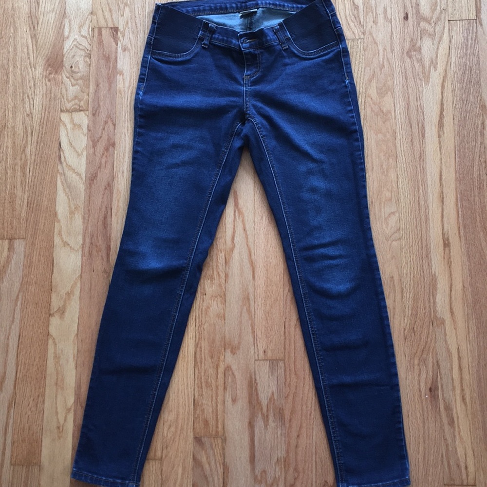 Maternity Skinny Jeans